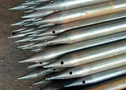 碑林隧道钢花管现货